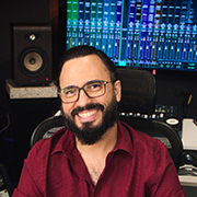 - Marcelo Fruet - Produtor Musical